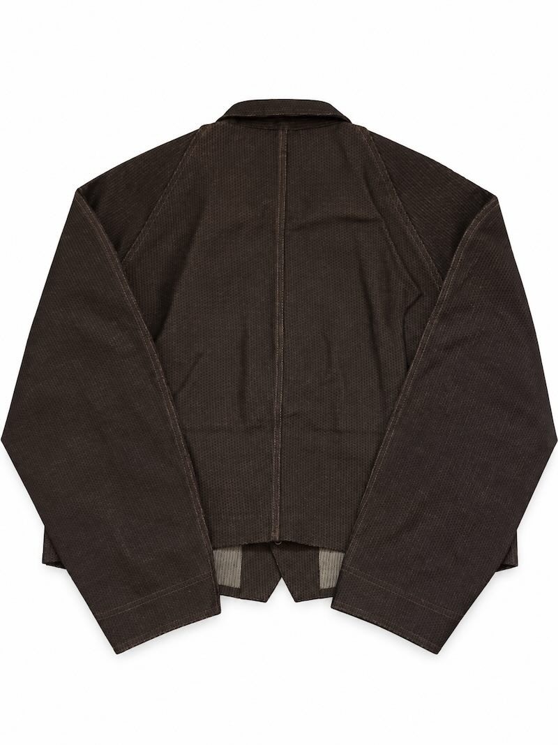 KAPITAL(キャピタル) / 10.2ozセンチュリーデニム クロップドWINDY チョアJKT / No.5-S / 26AW