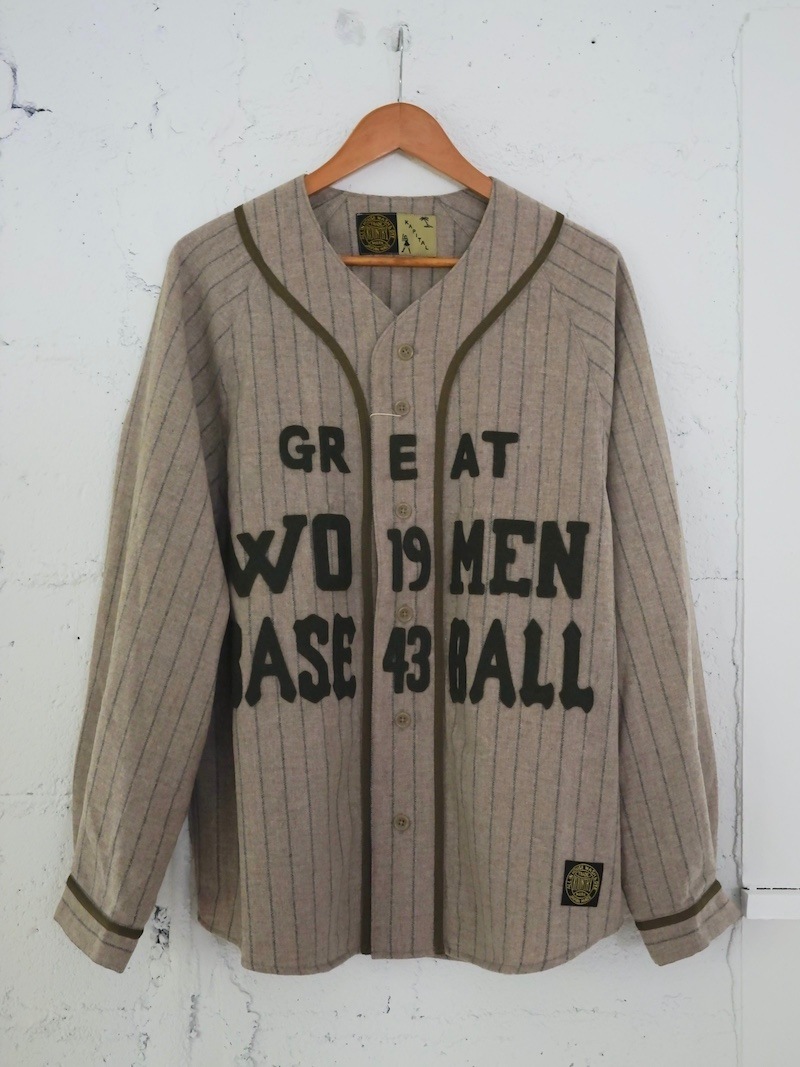 25ss size３　新品　キャピタル　kapital　ベースボールシャツ 25ss size3 新品 キャピタル kapital ベースボールシャツ 25ss size3