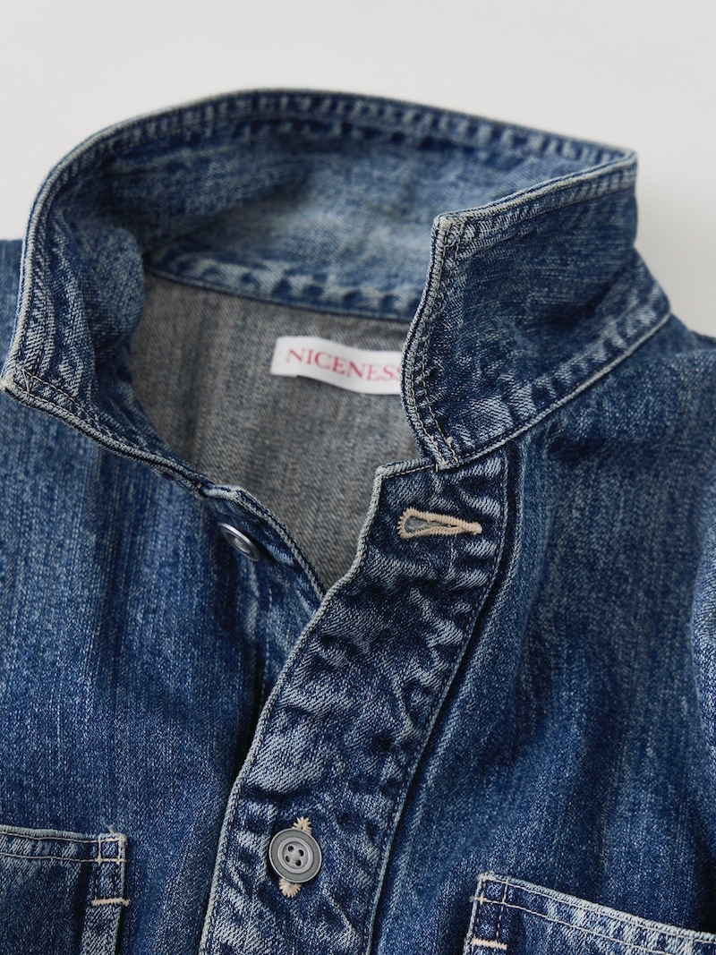 ジャケット・アウター NICENESS CRMSO NICENESS 】- Last Delivery. . CRMSO / ( CA/WO強縮絨オーバー