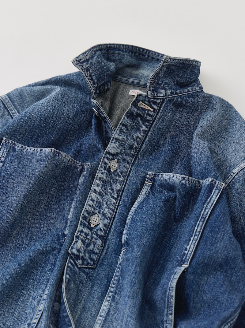 NICENESS(ナイスネス) / I.COXON / I.コクソン ( エイジドエフェクト