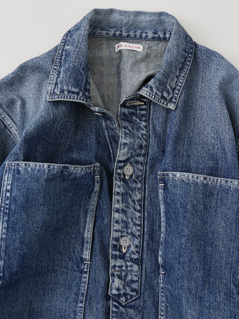 NICENESS(ナイスネス) / I.COXON / I.コクソン ( エイジド