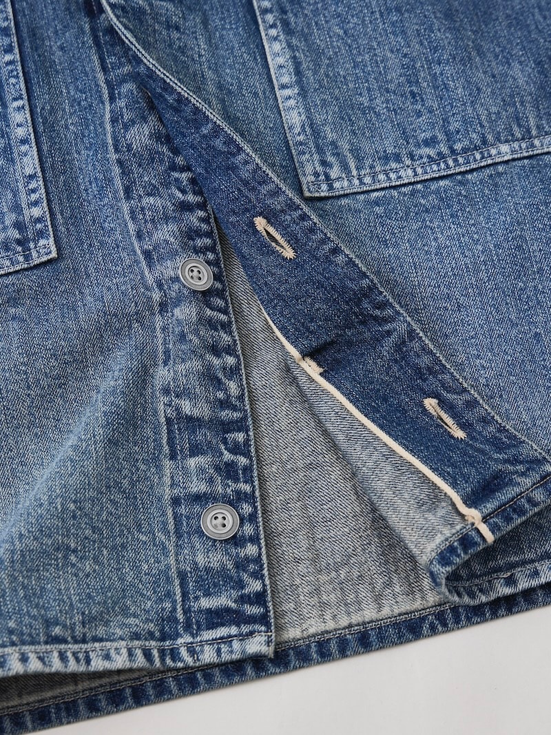 NICENESS#ナイスネス#デニム#I.COXON NICENESS(ナイスネス) / I.COXON / I.コクソン ( エイジド