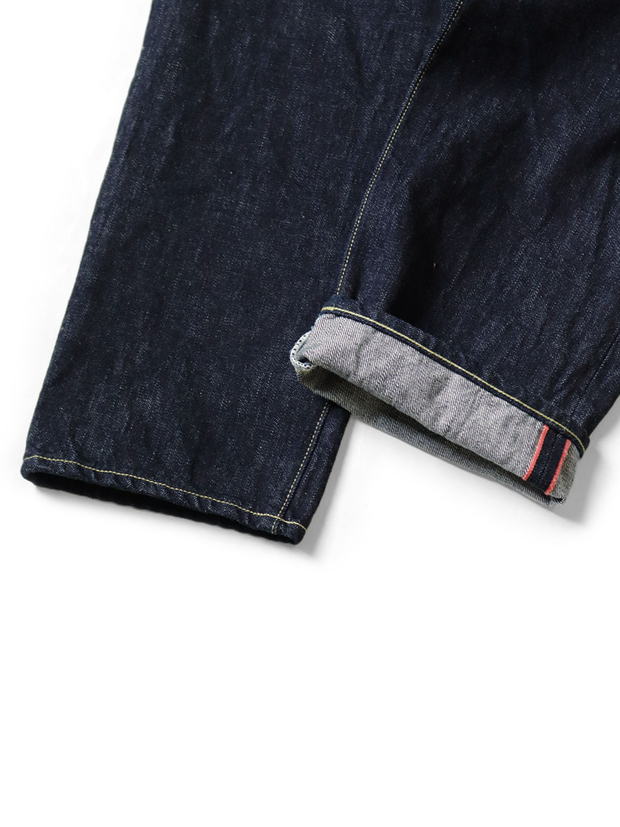 KAPITAL(キャピタル) / 14ozデニム 5PモンキーCISCO / 26SS | 商品一覧