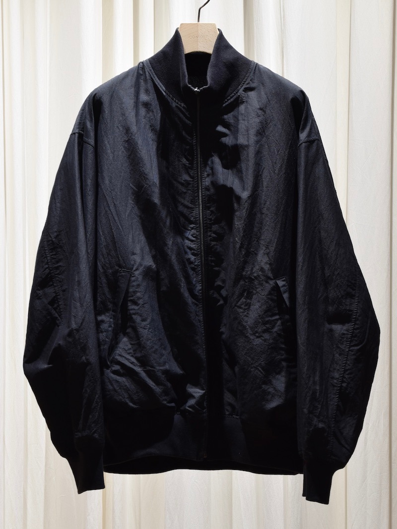 comoli リバーシブルトラックジャケット ref.01 / ref.02 / ref.03 | COMOLI ”リバーシブルトラック