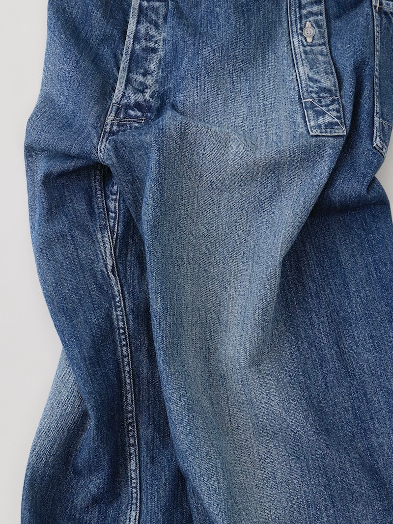 NICENESS(ナイスネス) / I.MARR / I.マー ( エイジドエフェクトデニム