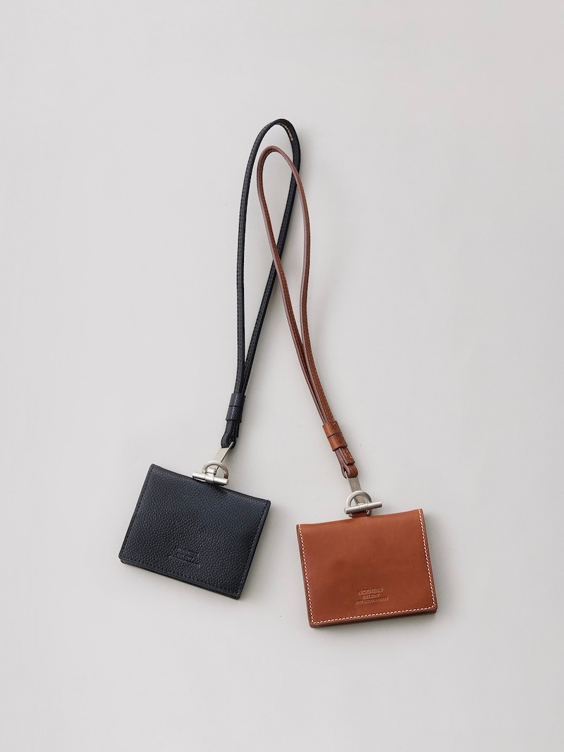 NICENESS(ナイスネス) / JELLO / ジェロ ( コインケース ) / COGNAC