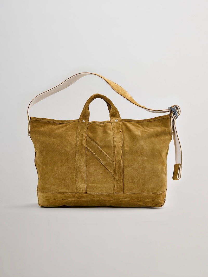 NICENESS(ナイスネス) / S.LEDZ / S.レッズ (スエードレザー NN