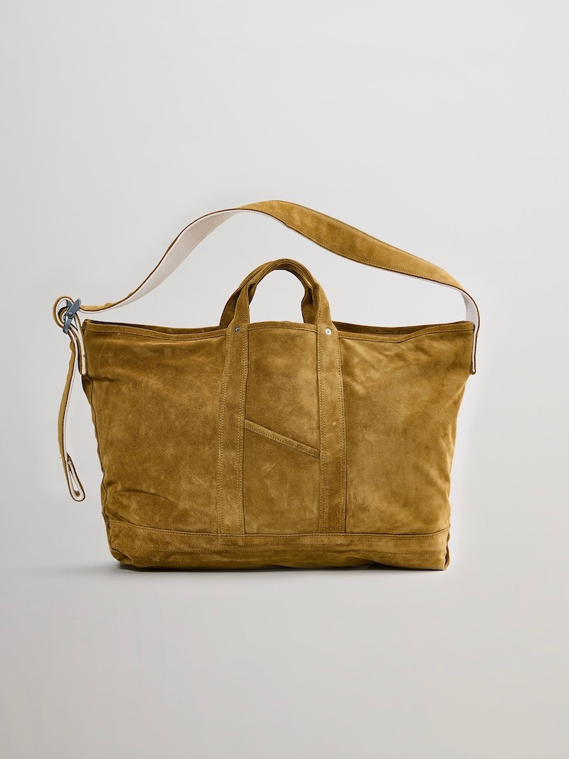 NICENESS(ナイスネス) / S.LEDZ / S.レッズ (スエードレザー NN