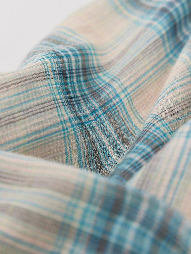 NICENESS THOM 25AW Mサイズ NICENESS(ナイスネス) / THOM / トム ( マルチカラーオンブレ