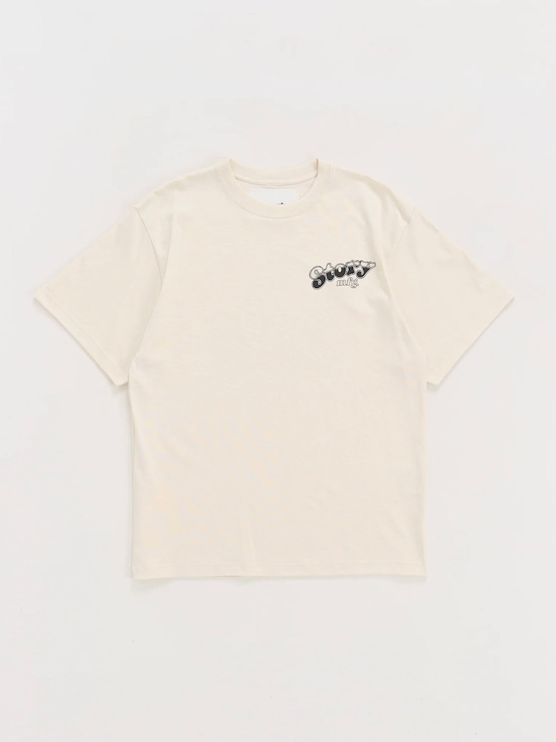 STORY mfg.(ストーリーエムエフジー) / GRATEFUL TEE SS