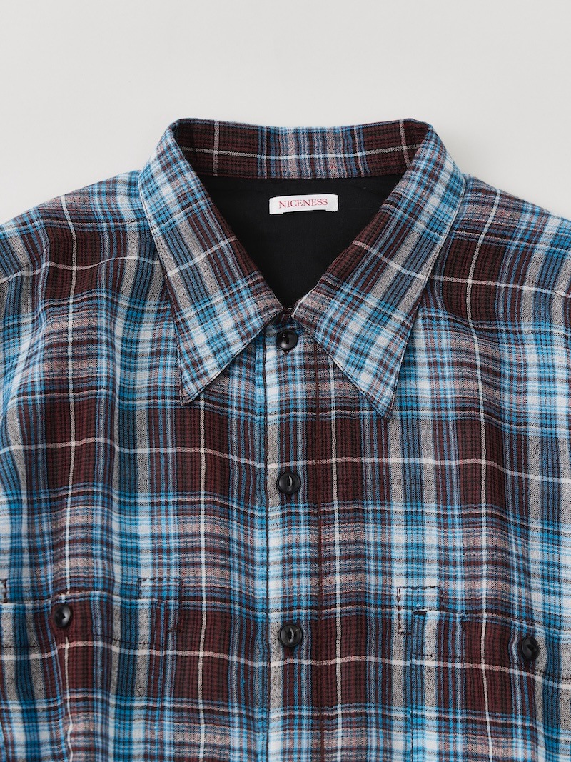 NICENESS(ナイスネス) / TOMMY / トミー ( マルチカラーオンブレ