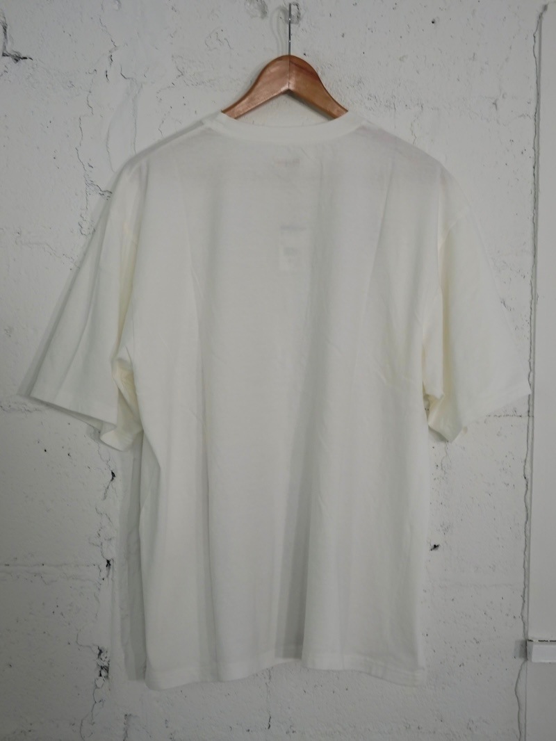 KAPITAL(キャピタル) / 20/-天竺 クルーT(カーテンコンチョpt