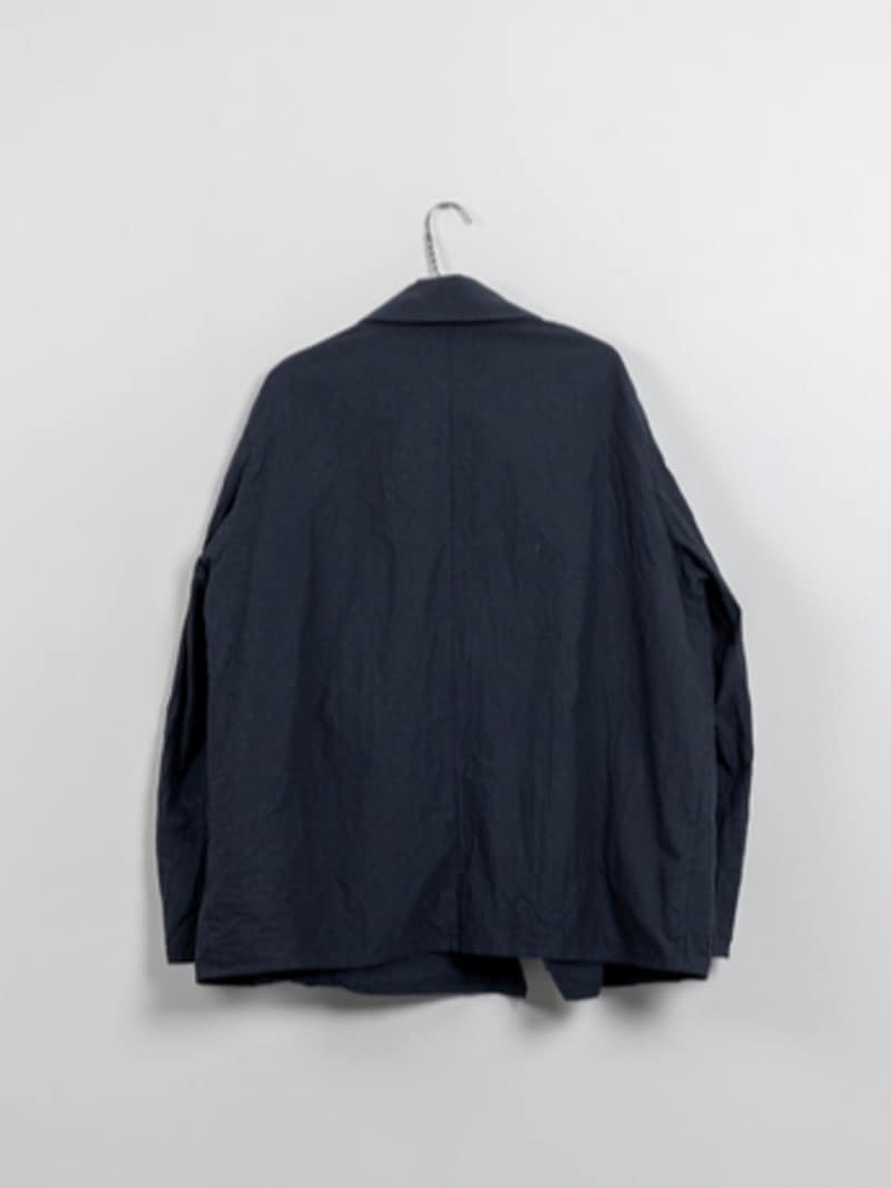 BLACKBIRD (ブラックバード) / toile shirt (black) 26SS | 商品一覧