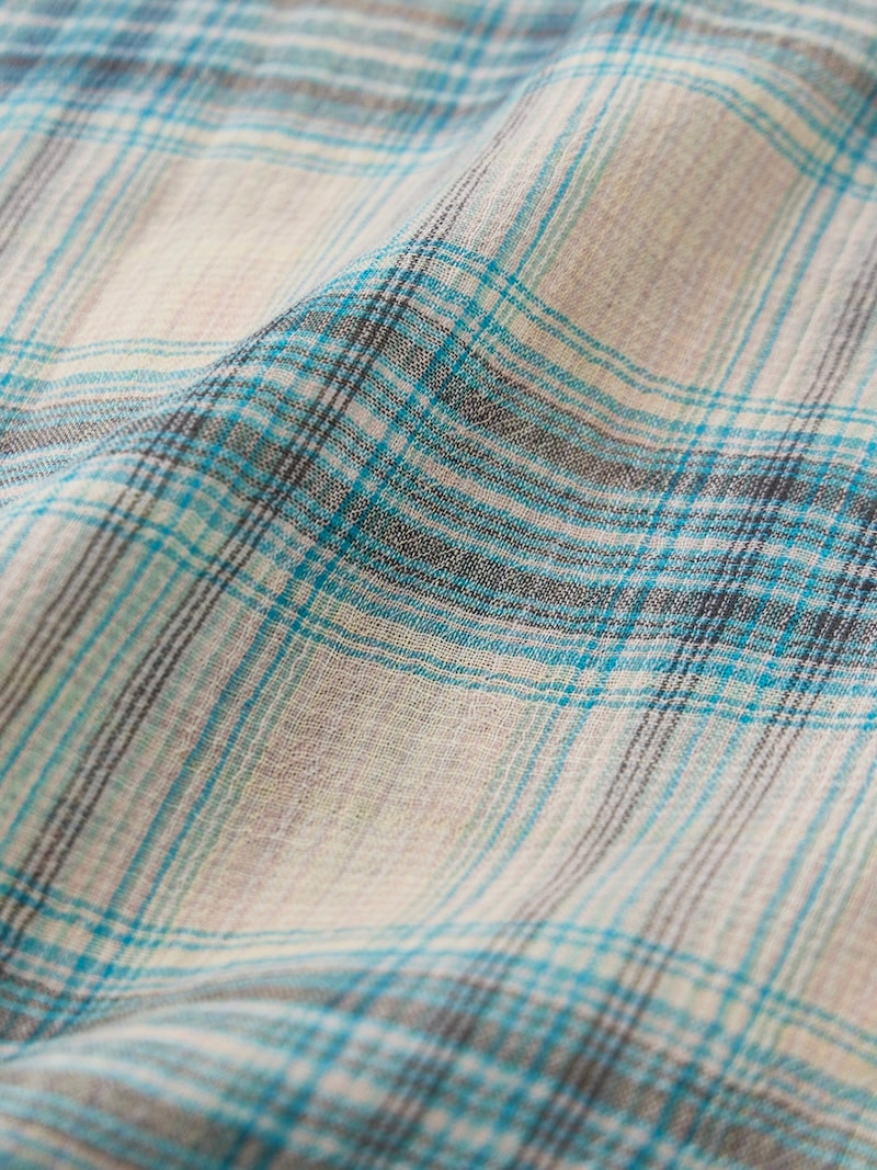 NICENESS  BEIGE Sサイズ NICENESS(ナイスネス) / TOMMY / トミー ( マルチカラーオンブレ