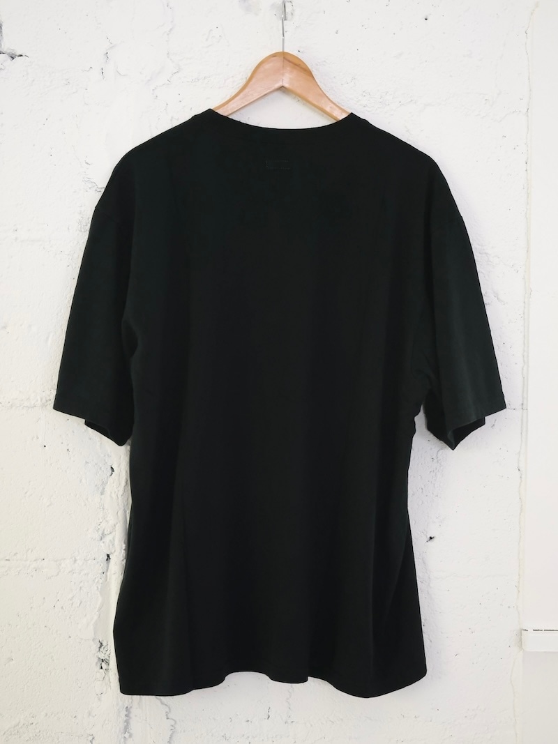 KAPITAL(キャピタル) / 20/-天竺 クルーT(カーテンコンチョpt