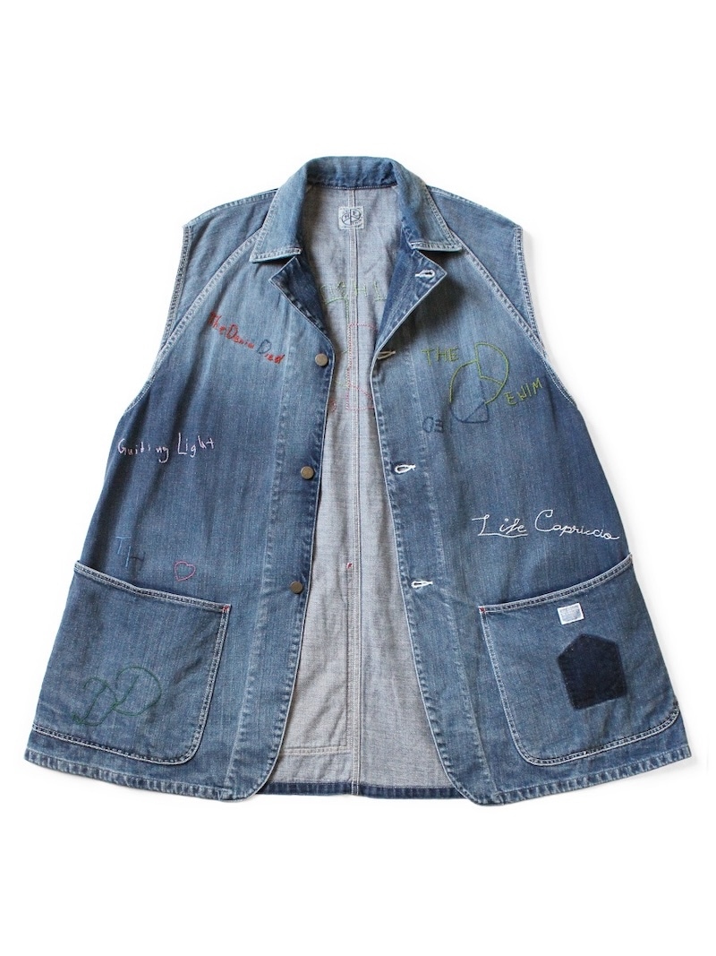 【3日間限定】KAPITAL レディース リネンジャケット 3日間限定】KAPITAL レディース リネンジャケット 3日間限定