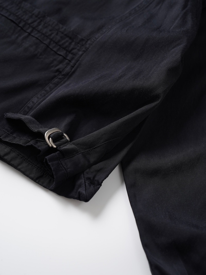 OLD JOE (オールドジョー) / PATINA-RAYON WEATHER CHIEF JACKET 26SS
