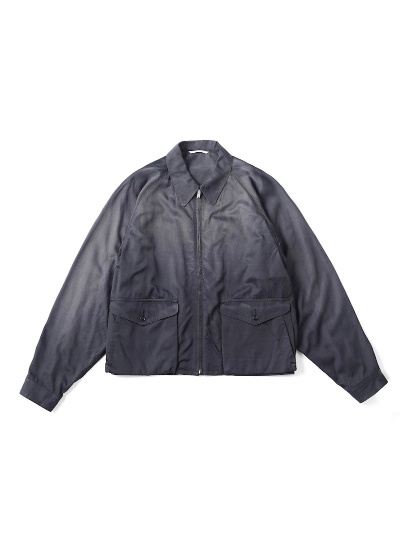 OLD JOE (オールドジョー) / PATINA-RAYON WEATHER CHIEF JACKET 26SS