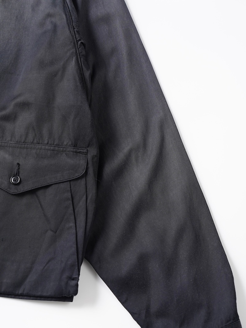 OLD JOE (オールドジョー) / PATINA-RAYON WEATHER CHIEF JACKET 26SS