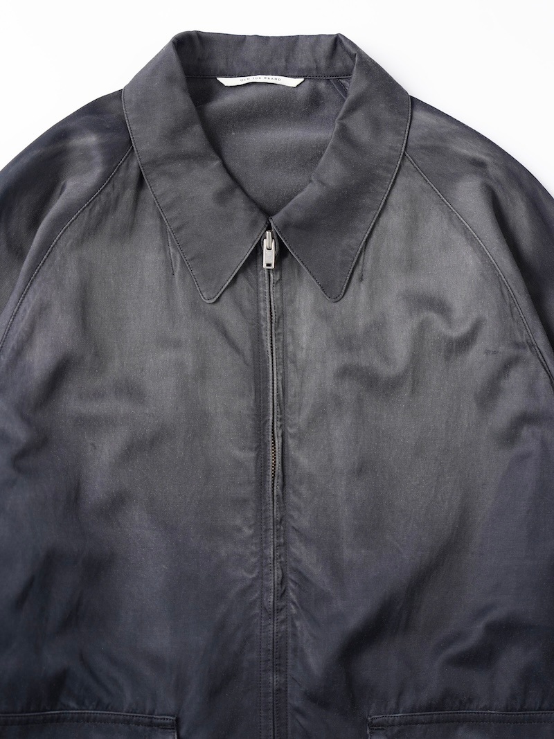 OLD JOE (オールドジョー) / PATINA-RAYON WEATHER CHIEF JACKET 26SS