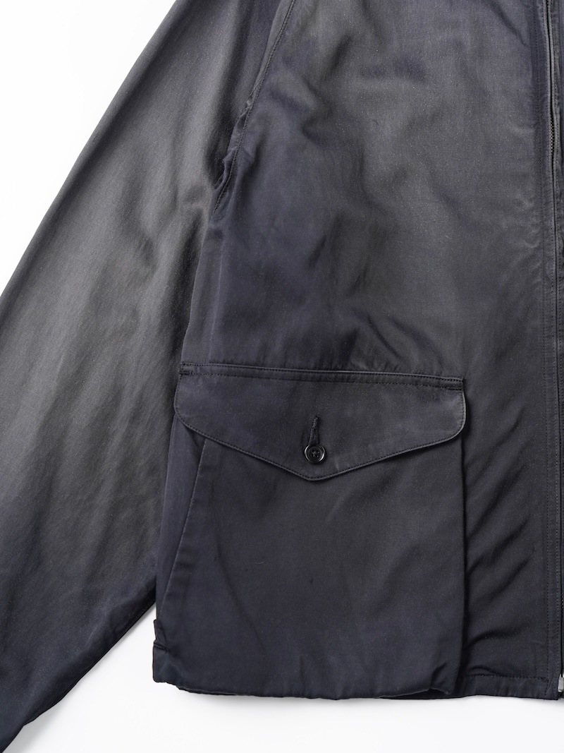 OLD JOE (オールドジョー) / PATINA-RAYON WEATHER CHIEF JACKET 26SS