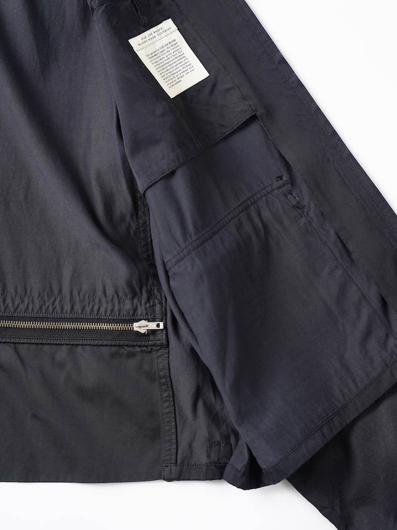 OLD JOE (オールドジョー) / PATINA-RAYON WEATHER CHIEF JACKET 26SS