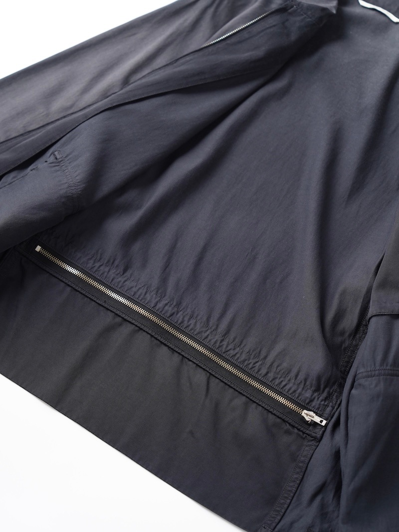 OLD JOE (オールドジョー) / PATINA-RAYON WEATHER CHIEF JACKET 26SS