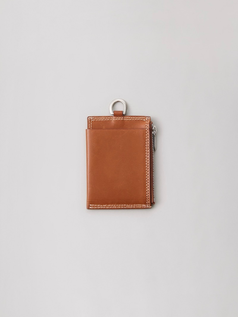 NICENESS(ナイスネス) / BAYRAY / ベイレイ ( ジップカードケース