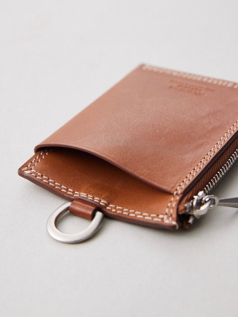 NICENESS(ナイスネス) / BAYRAY / ベイレイ ( ジップカードケース