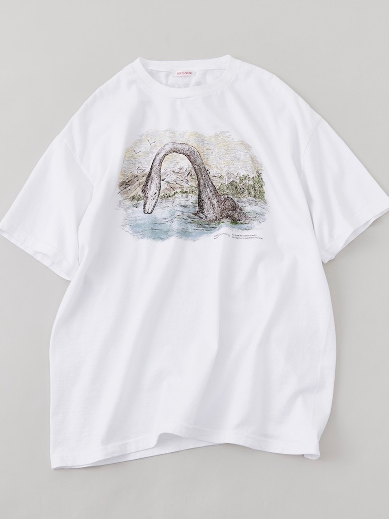 niceness ナイスネス Photo tee L tシャツ NICENESS(ナイスネス) / U.BERNARD / U.バーナード ( UMA
