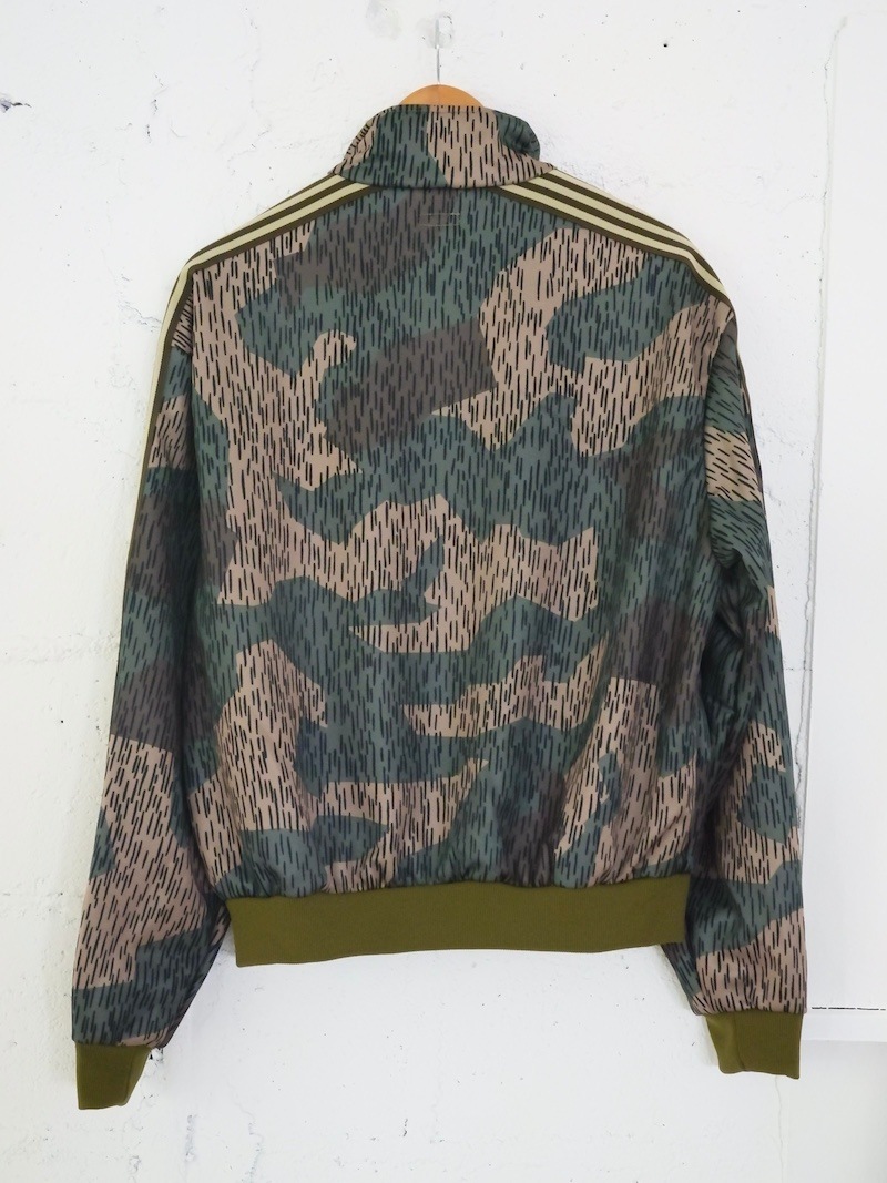 【美品】KAPITAL キャピタル レイン 迷彩 リングコート カモフラ L 美品】KAPITAL キャピタル レイン 迷彩 リングコート カモフラ L