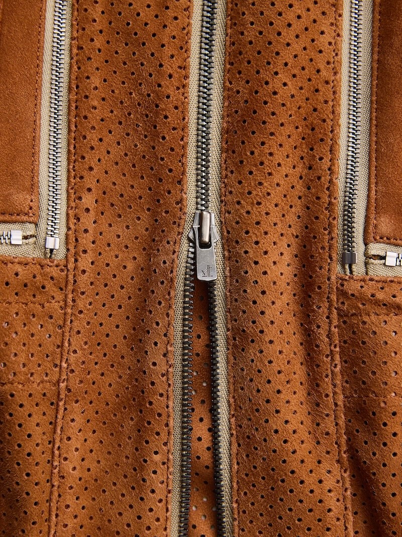 NICENESS(ナイスネス) / KRAVITZ / クラヴィッツ (トリニティ キャリーオールベスト) / COGNAC / 26SS