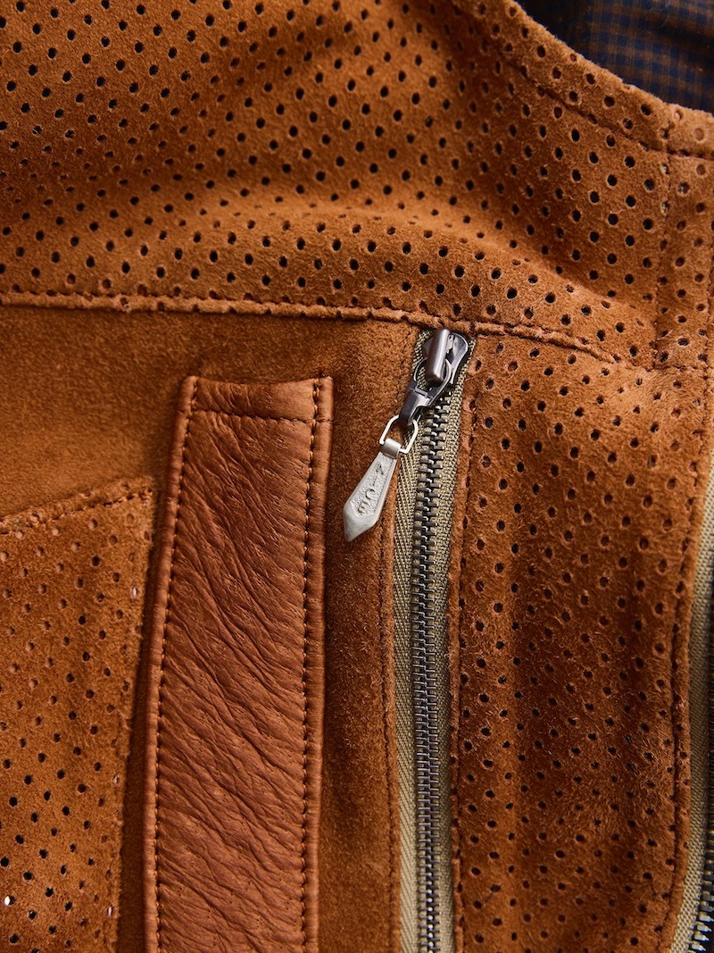 NICENESS(ナイスネス) / KRAVITZ / クラヴィッツ (トリニティ キャリーオールベスト) / COGNAC / 26SS