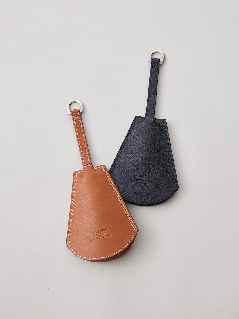 NICENESS ナイスネス spooky キーケース パスケース レザー NICENESS ナイスネス spooky キーケース パスケース レザー