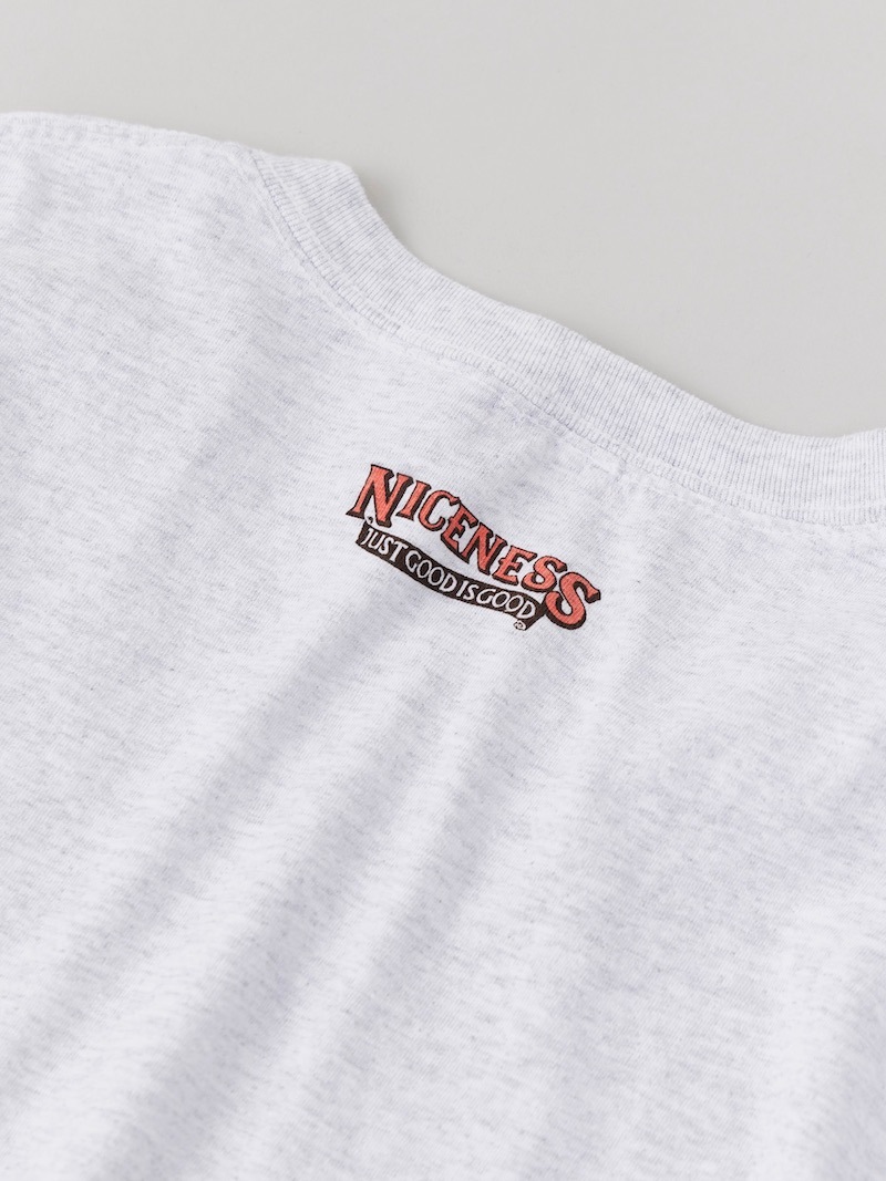 トップス NICENESS 25AW G.BERNARD BIGFOOT M G.BERNARD – NICENESS