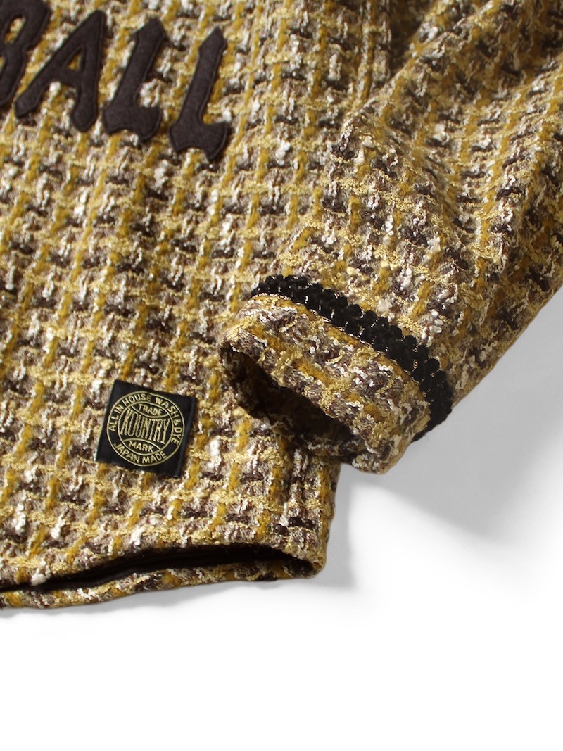 KAPITAL(キャピタル) / ファンシーツィード GREAT KOUNTRY ベース