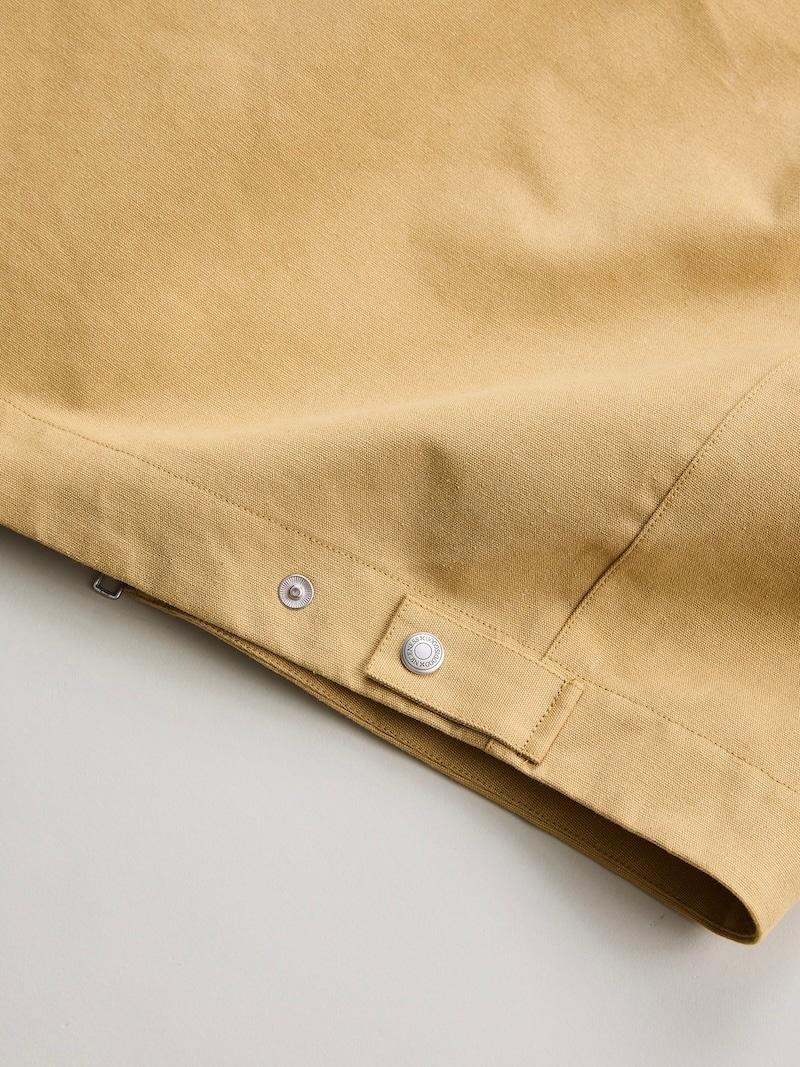 NICENESS(ナイスネス) / BURDEN / バーデン (3レイヤーワークジャケット) / KHAKI BEIGE / 26SS