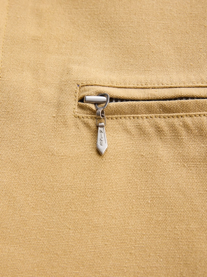 NICENESS(ナイスネス) / BURDEN / バーデン (3レイヤーワークジャケット) / KHAKI BEIGE / 26SS