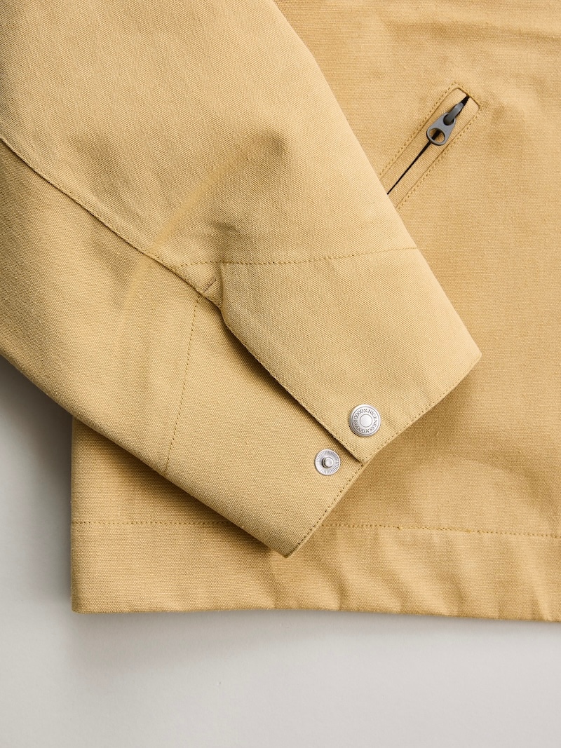 NICENESS(ナイスネス) / BURDEN / バーデン (3レイヤーワークジャケット) / KHAKI BEIGE / 26SS