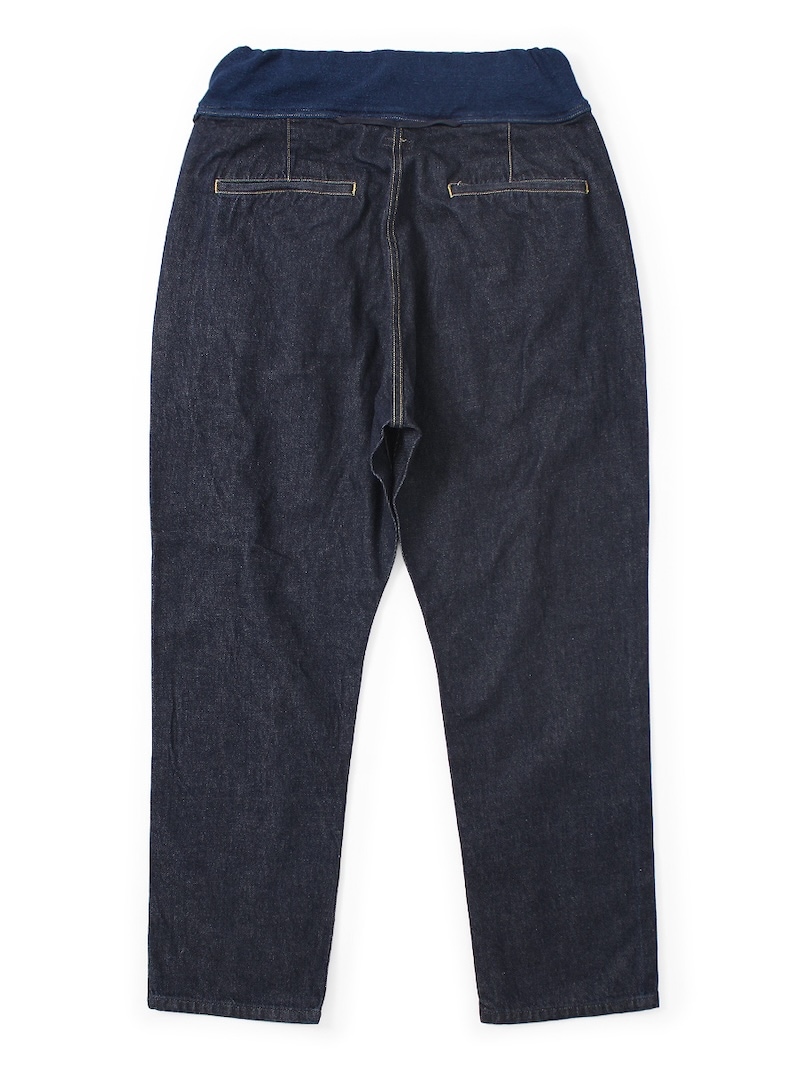 KAPITAL(キャピタル) / 11.5ozデニム サルエルヌーベルパンツ / 26SS