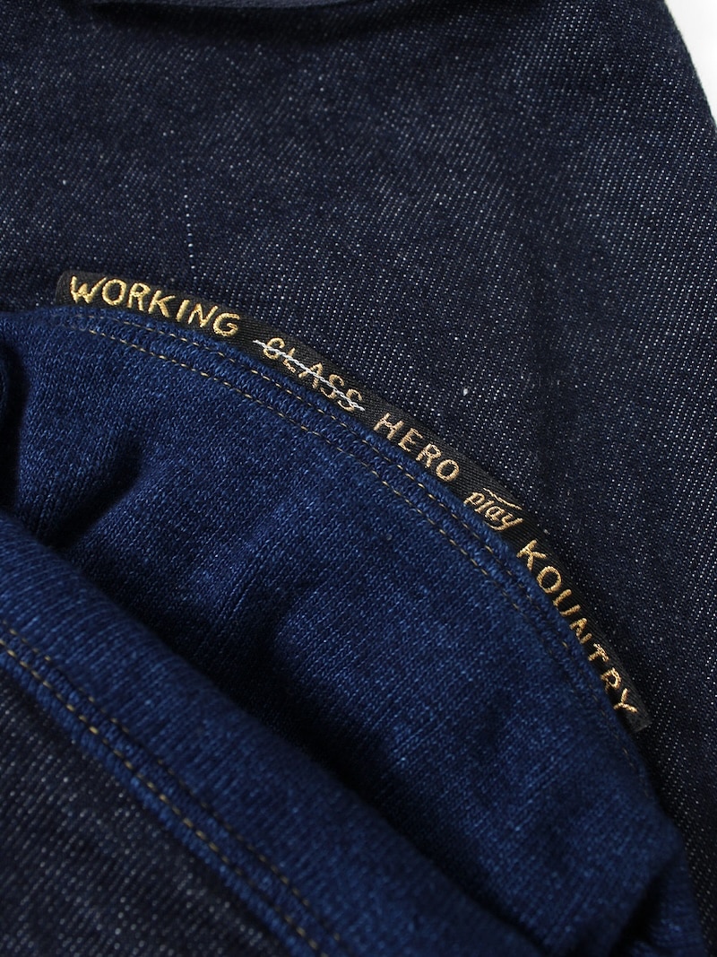 KAPITAL(キャピタル) / 11.5ozデニム サルエルヌーベルパンツ / 26SS KAPITAL(キャピタル) / 11.5ozデニム サルエルヌーベルパンツ / 26SS