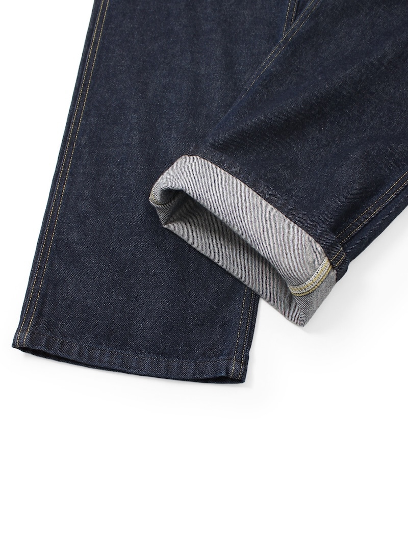 KAPITAL(キャピタル) / 11.5ozデニム サルエルヌーベルパンツ / 26SS