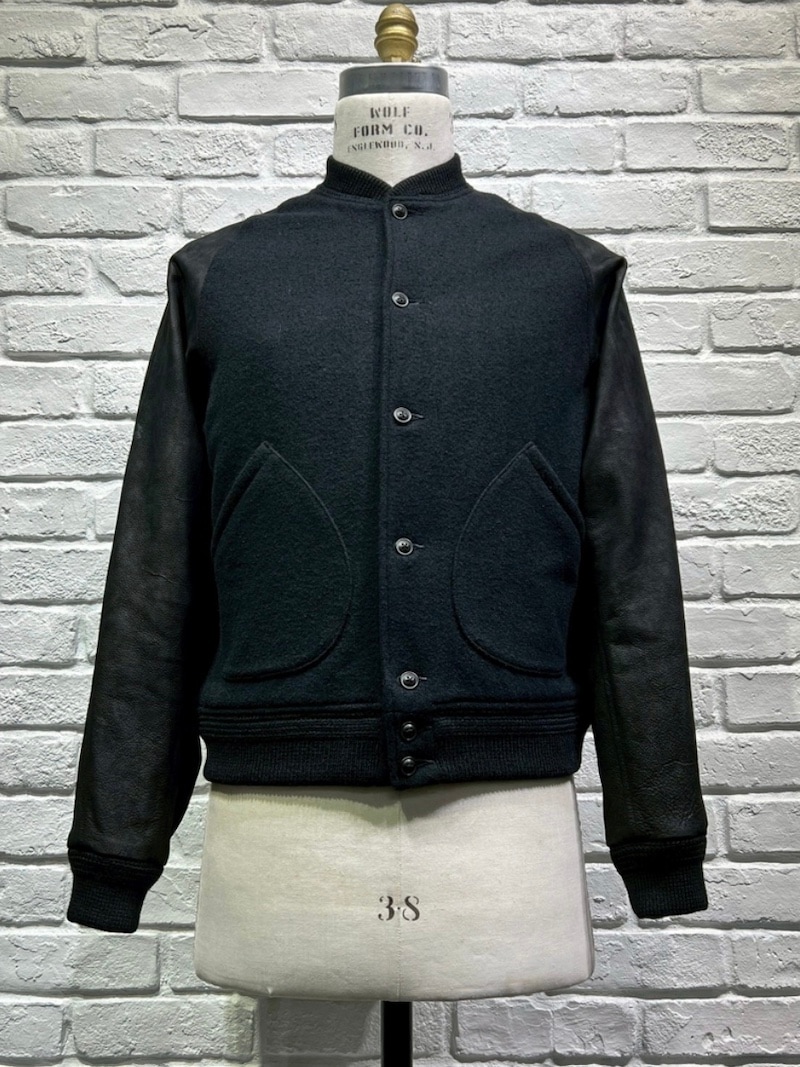OLD JOE (オールドジョー) / BUTTON-FRONT CAMPBELL JACKET 25AW