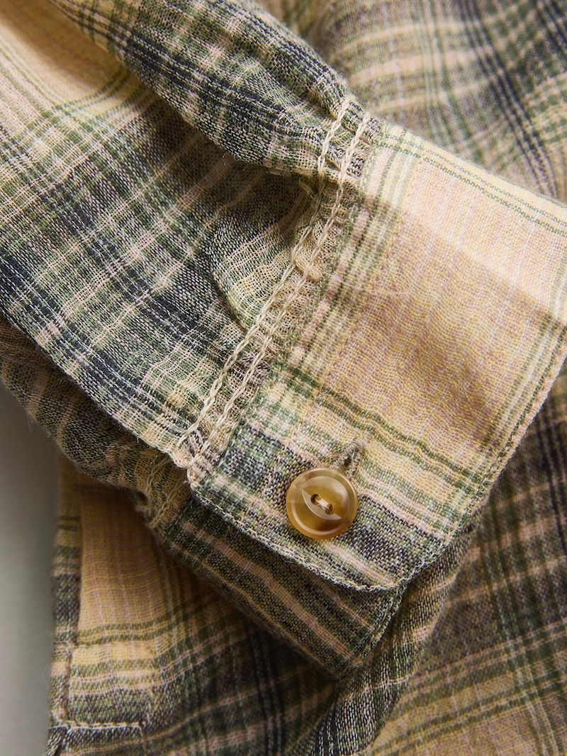 NICENESS(ナイスネス) / THOM / トム (オープンカラージャケットシャツ