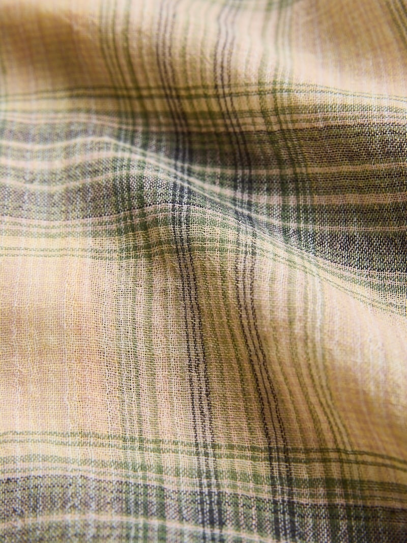 NICENESS(ナイスネス) / THOM / トム (オープンカラージャケットシャツ