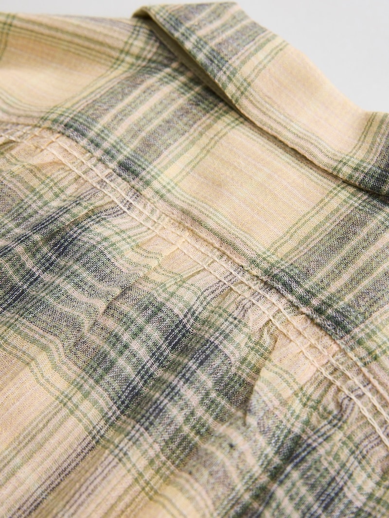 NICENESS(ナイスネス) / THOM / トム (オープンカラージャケットシャツ