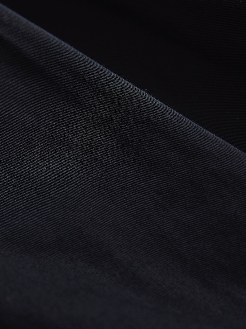 NICENESS(ナイスネス) / METHOD / メソッド (インテグレイテッドレザーベルトショーツ) / BLACK / 26SS