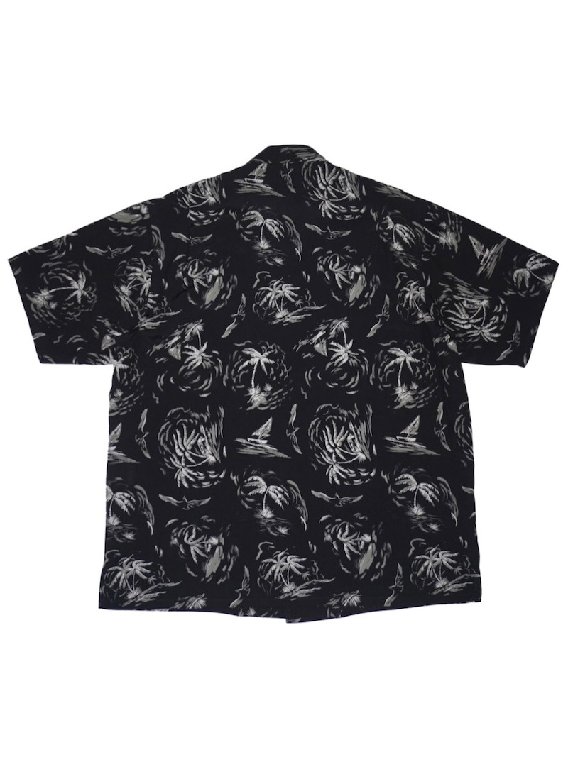 OLD JOE (オールドジョー) / ORIGINAL PRINTED OPEN COLLAR SHIRTS