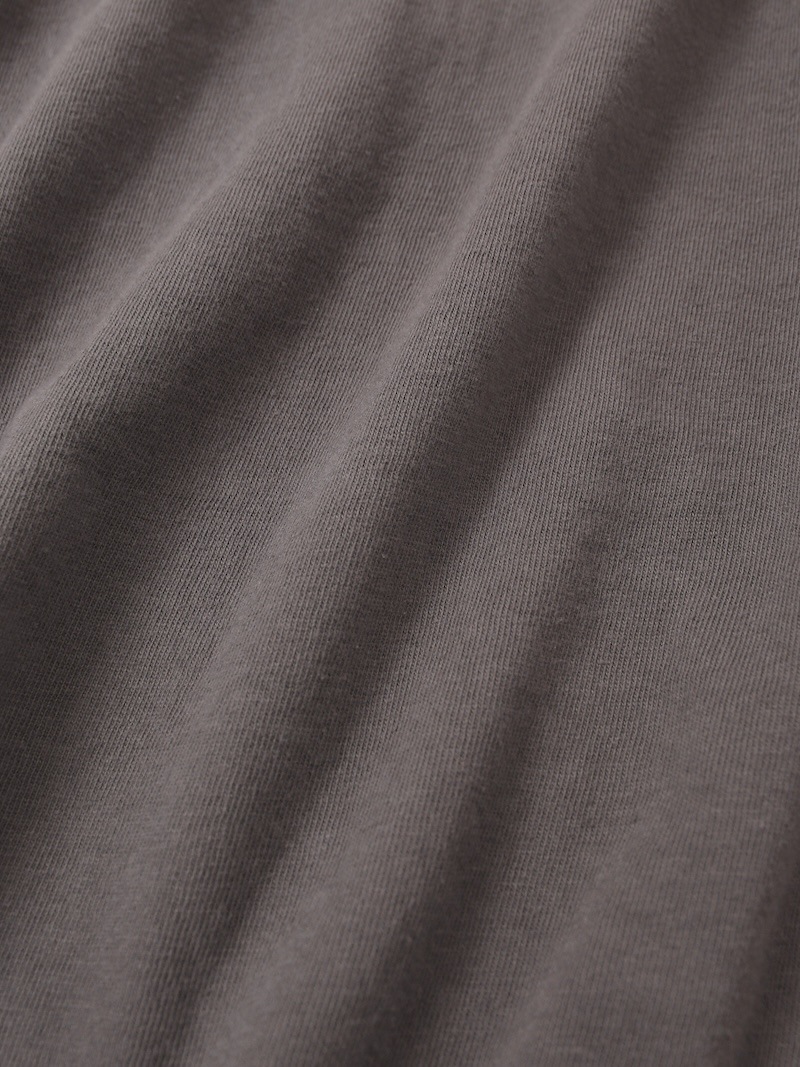 KAPITAL(キャピタル) / 20/-天竺 クルーT(デニムフェイスpt) / 26SS