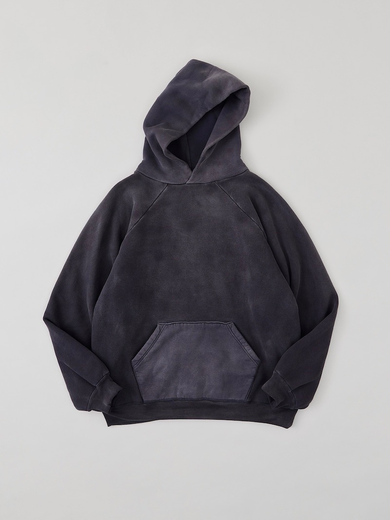 NICENESS(ナイスネス) / FARRELLl / ファレル ( エイジドエフェクト スウェットフーディー ) / 25AW